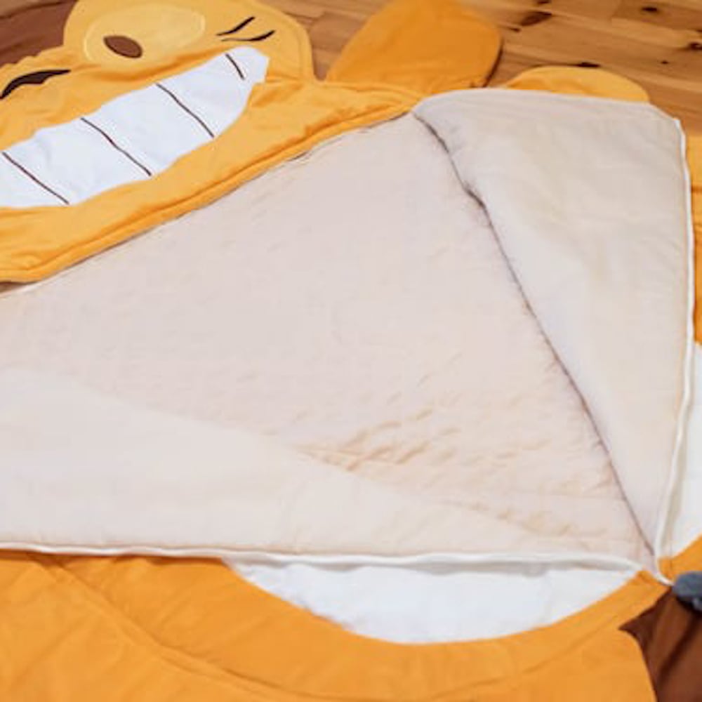 My Neighbor Totoro Cat Bus Sleeping Bag