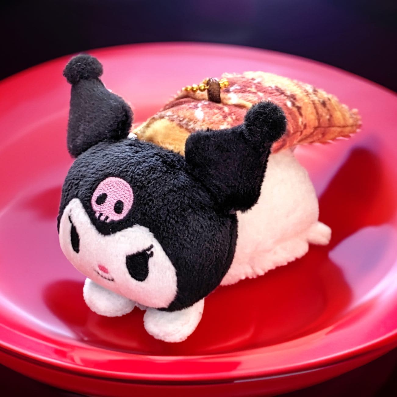 Sanrio Characters Sushi Mascot