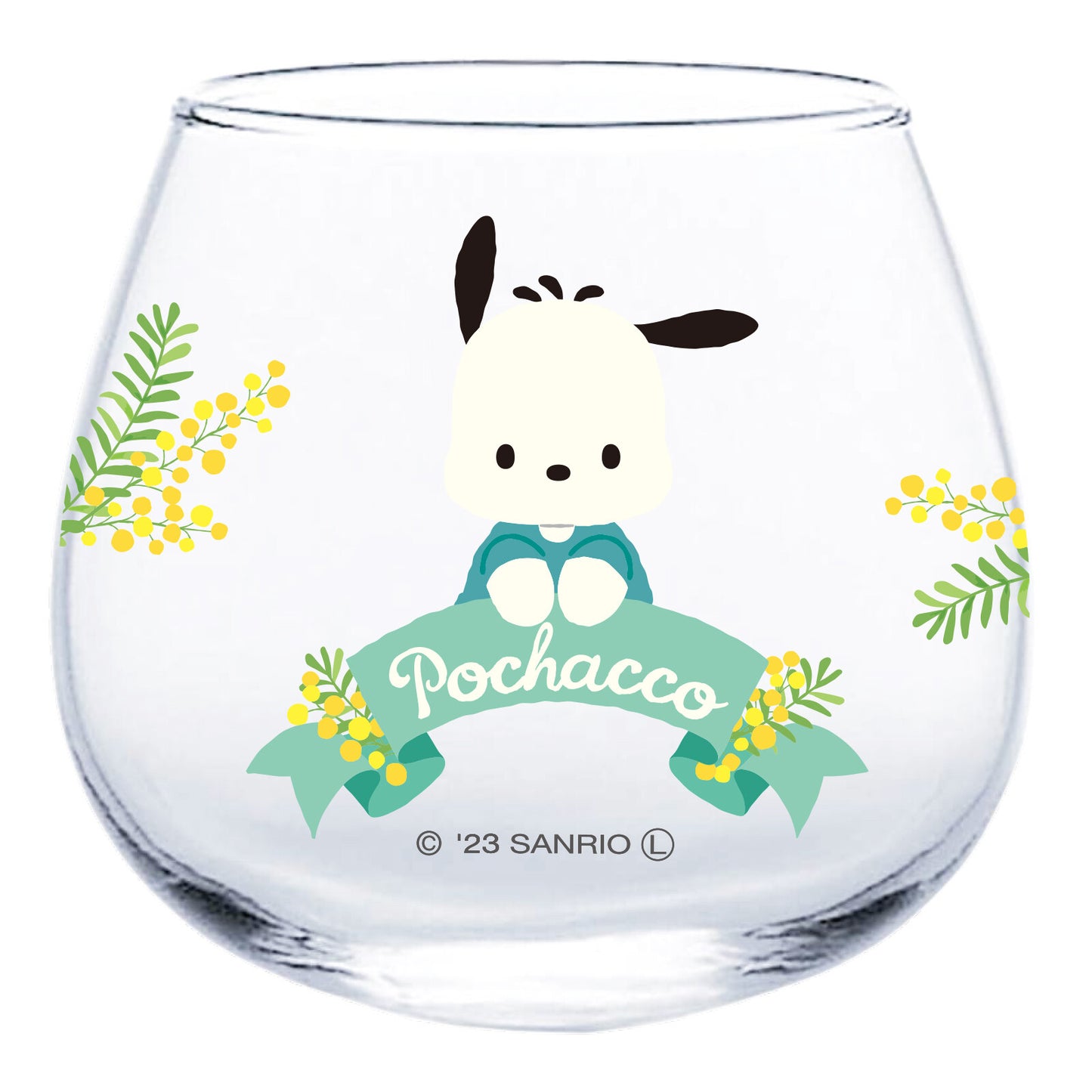  Sanrio Glass Cup 2pcs 