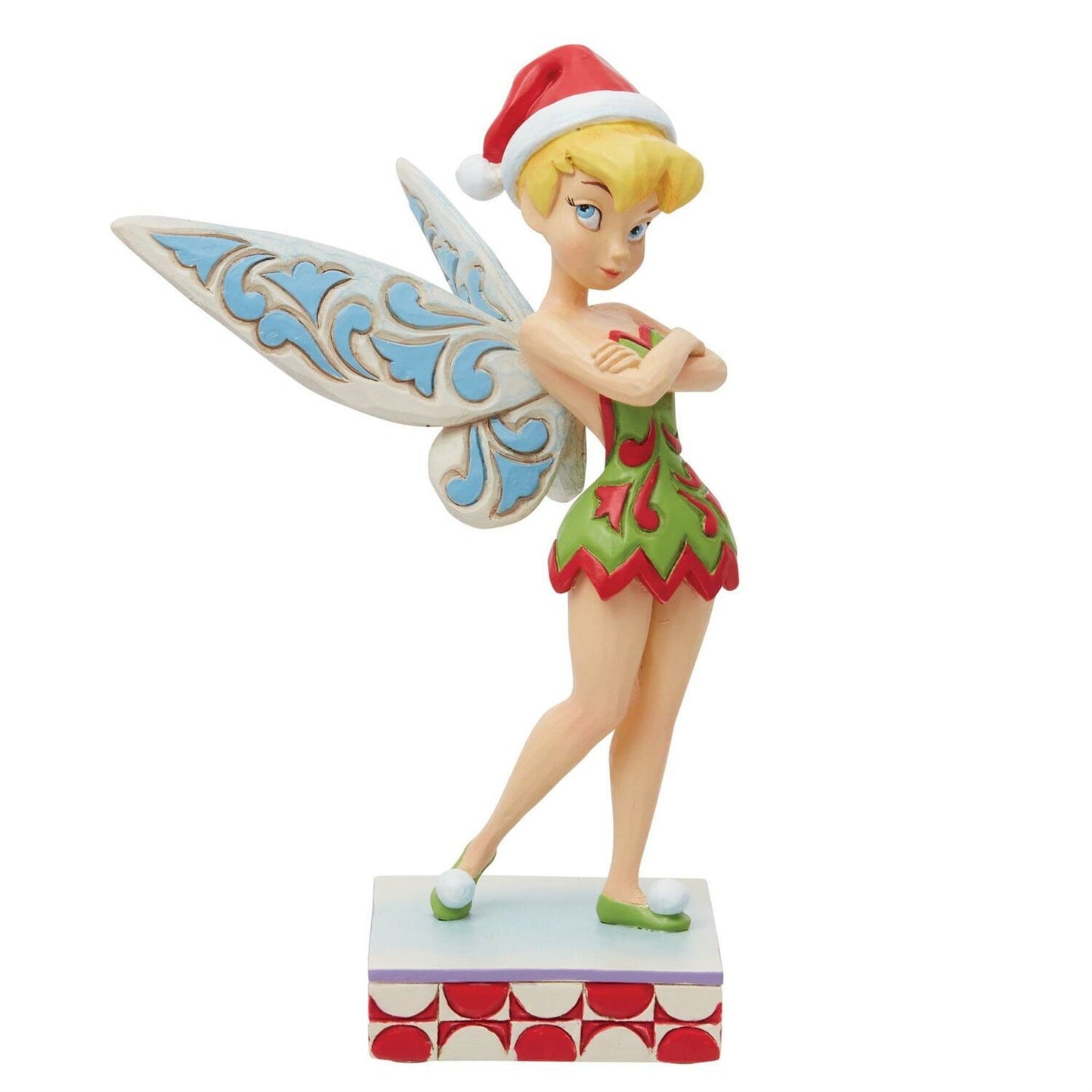  Disney Traditions Tinkerbell Christmas 23S 