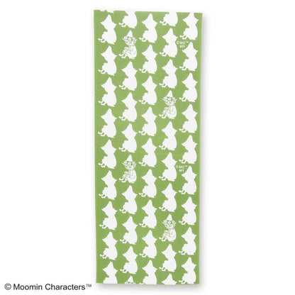 Moomin Characters Reversible Hand Towel