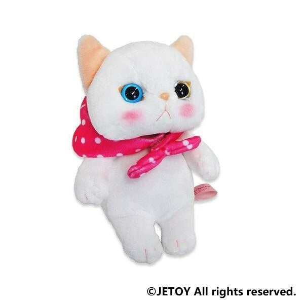 Jetoy Choo Choo Cat S Plush Doll