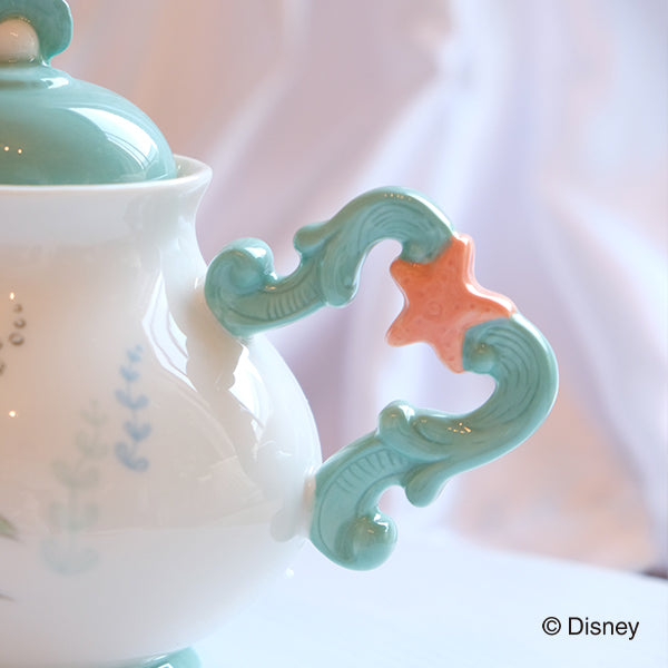 Disney Ariel Cup & Teapot Set