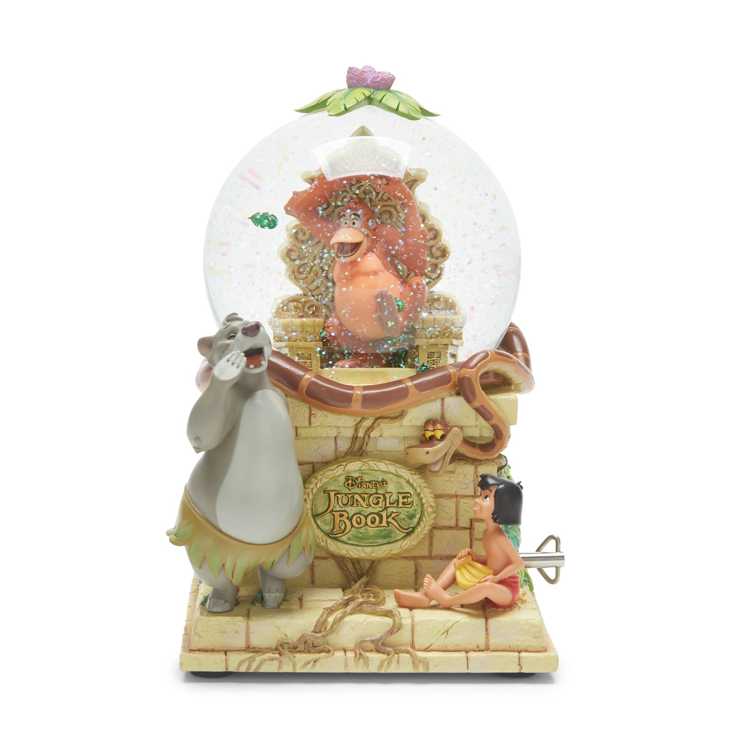 Disney The Jungle Book Snow Globe