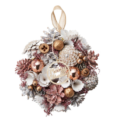 Paseo Christmas Wreath Set N