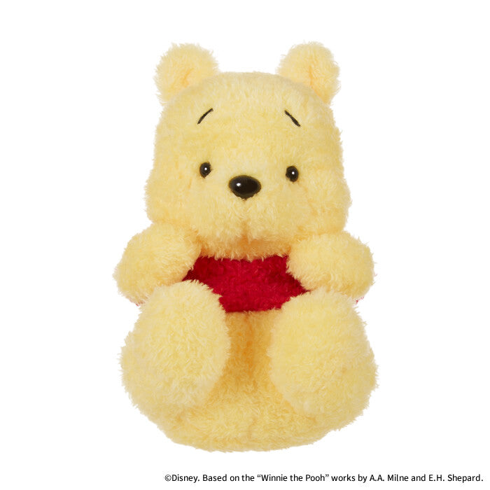 Winnie the Pooh Rolling Plush Toy