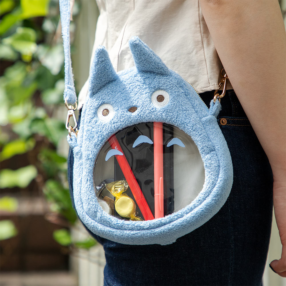 Stitch Plush Baby Bag Pochette