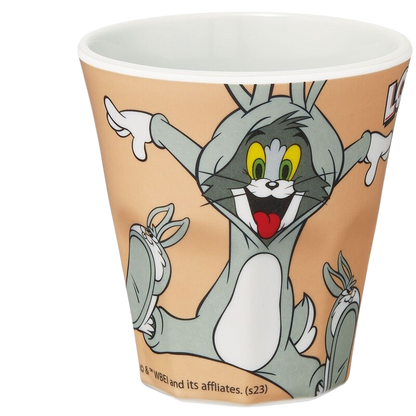 Tom&Jerry Cup and Saucer 4pcs