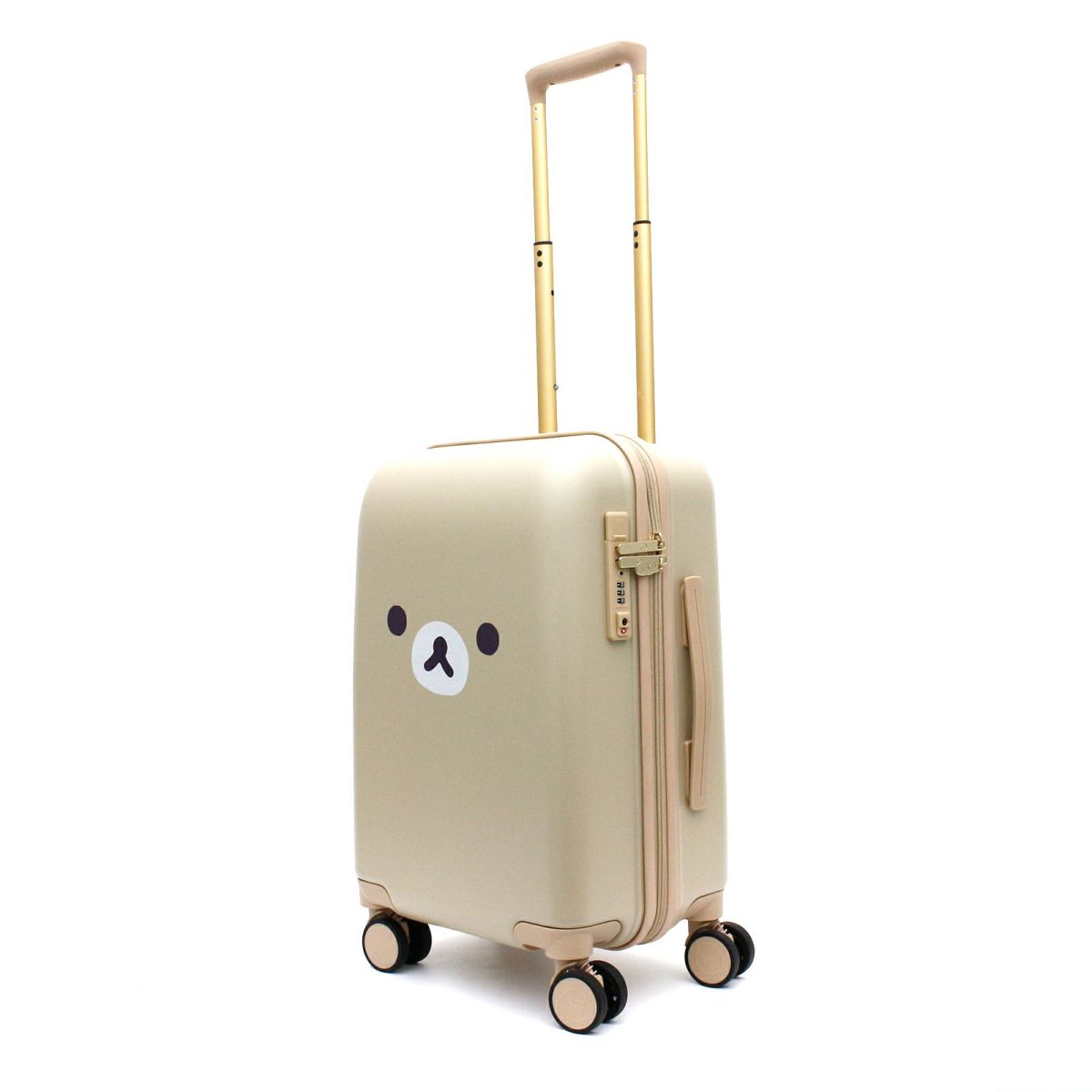  Siffler Rilakkuma luggage 22 inches 