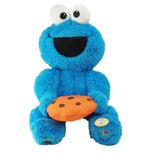  GUND Sesame Street Peekaboo Cookie Monster 