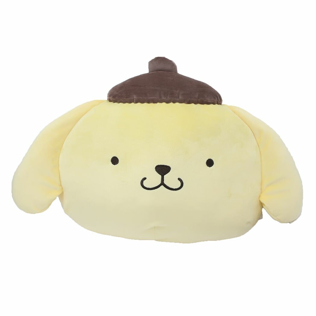  Sanrio Characters Face Pillow 