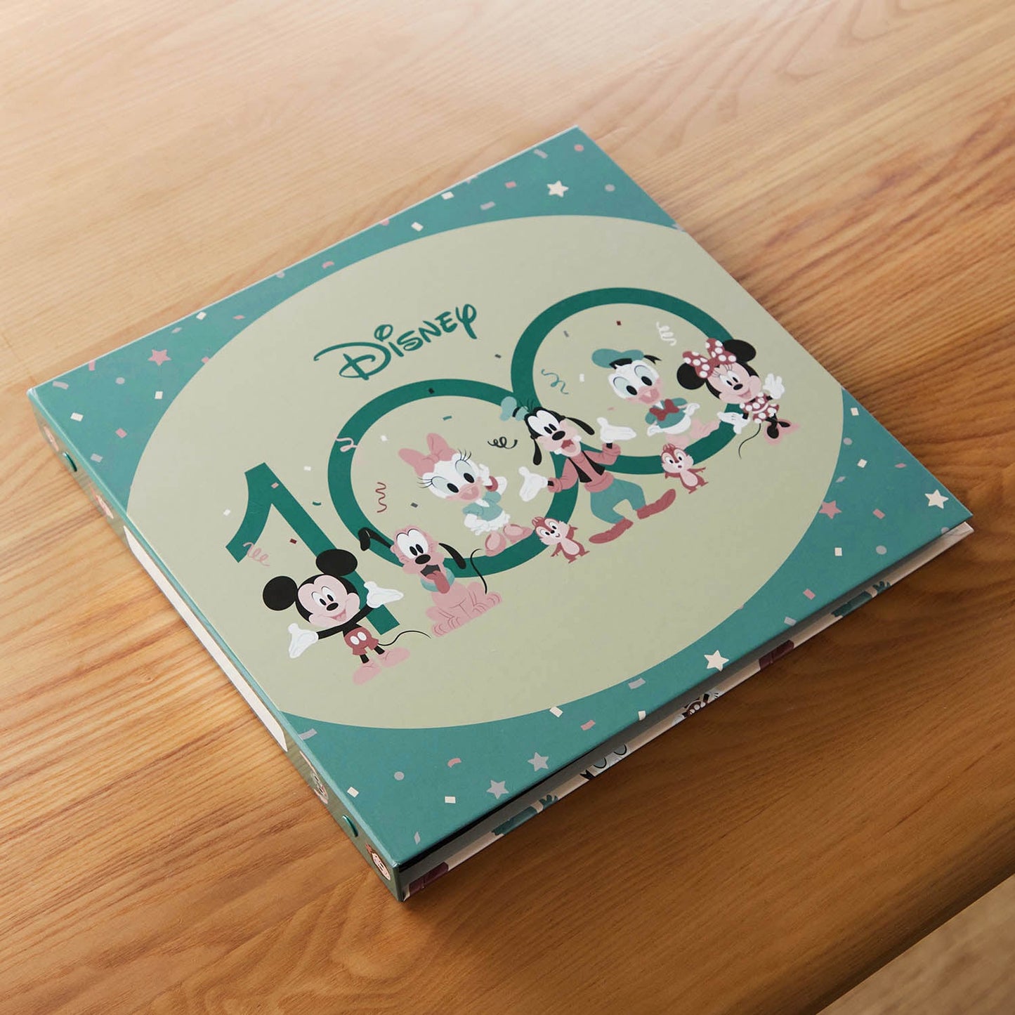  Disney 100th Anniversary Photo Album 