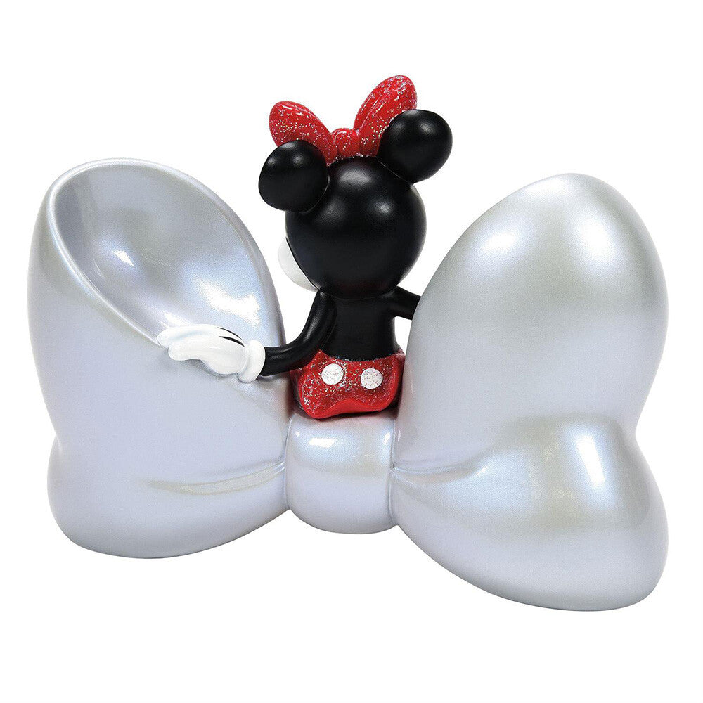 Disney Showcase 100th Anniversary Minnie擺設