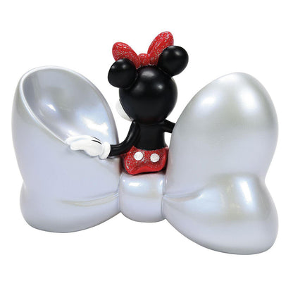  Disney Showcase 100th Anniversary Minnie Decoration 