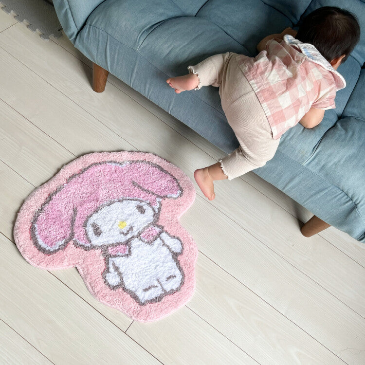 Sanrio Characters Carpet