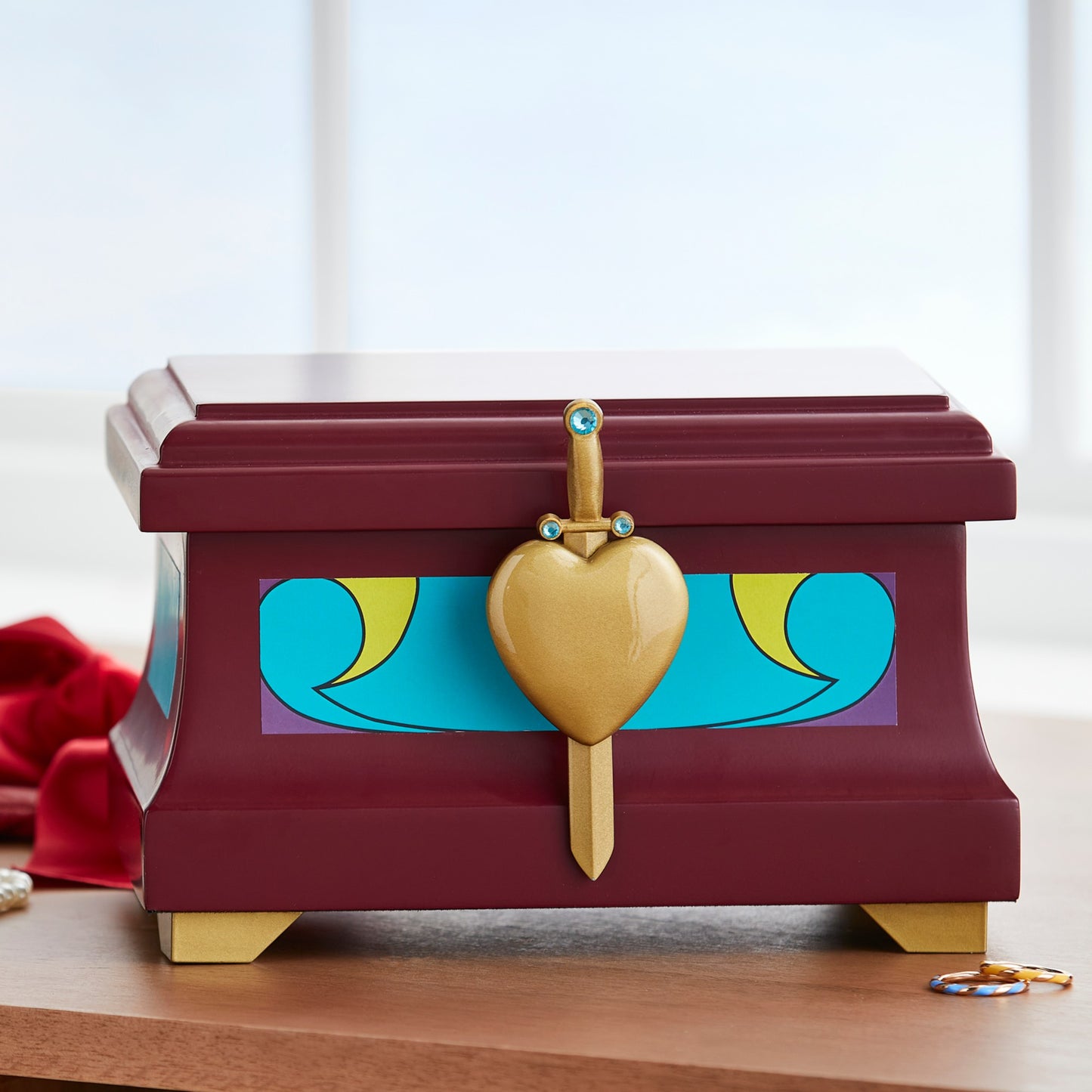 Disney Evil Queen Jewellery Box