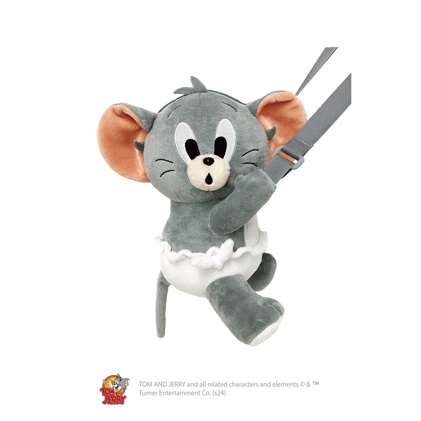 Tom and Jerry Shoulder Pouch