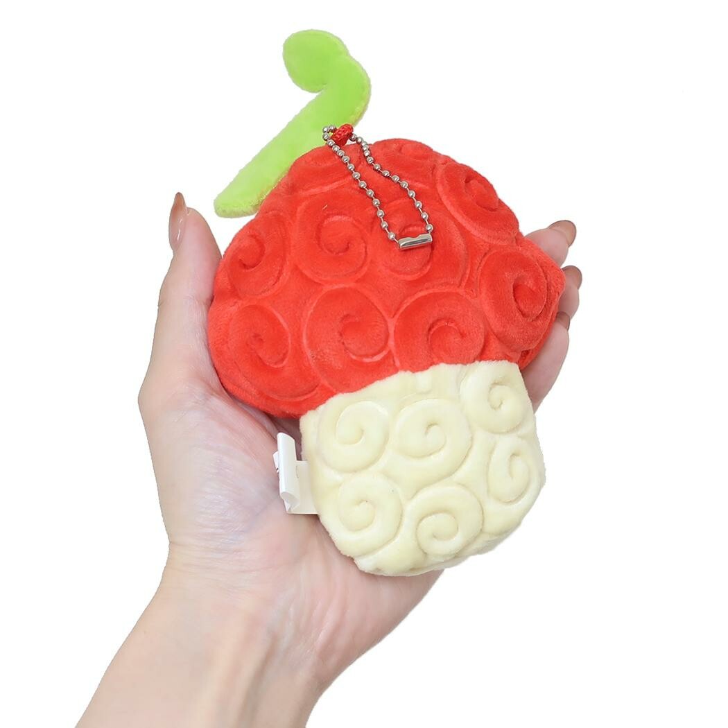 ONE PIECE Devil Fruit Keychain