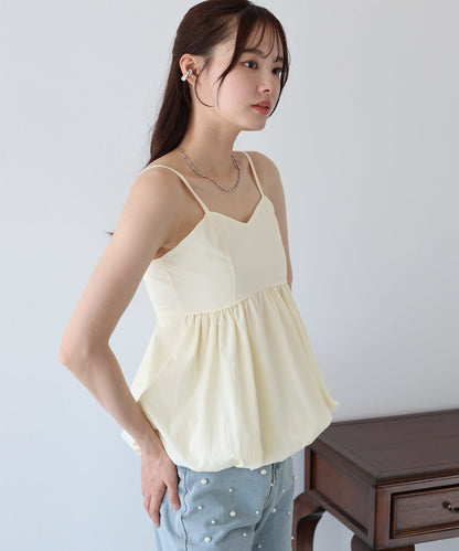 Balloon Cami Bustier