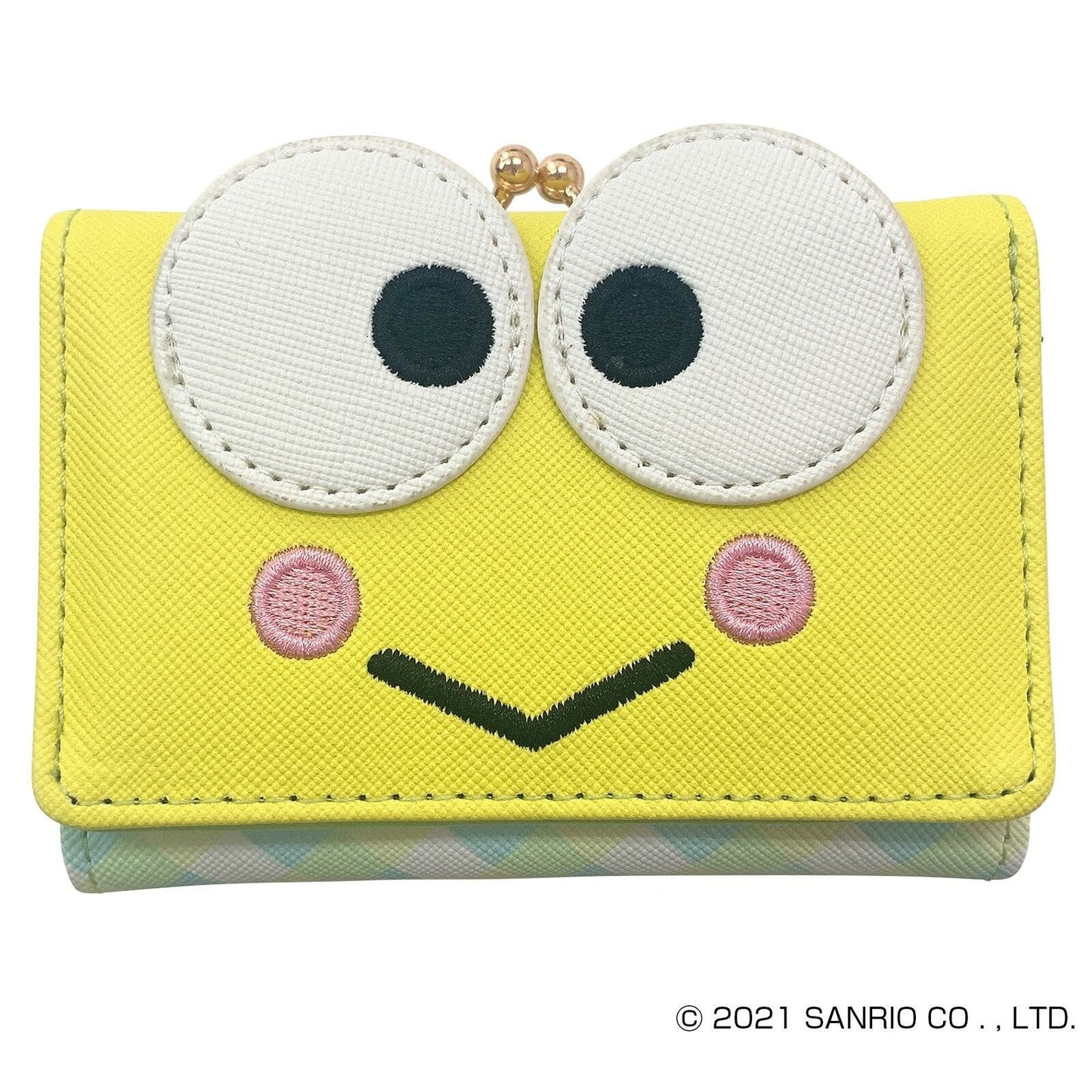  Sanrio Characters 3-fold wallet 