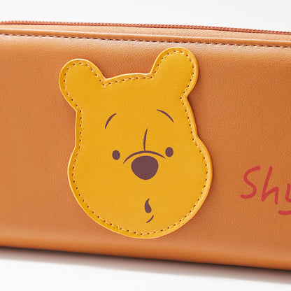  Winnie the pooh long wallet 