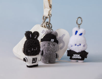 NewJeans Bunini MINI COSTUME KEYRING