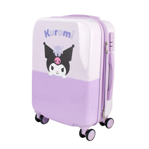  Sanrio characters 20 inch luggage case 