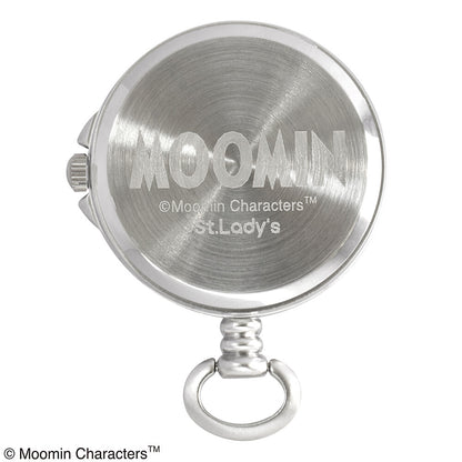 Moomin Clip Watch