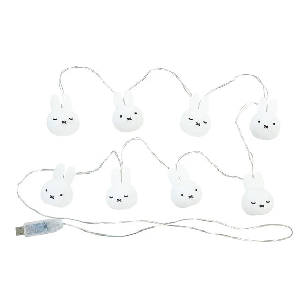  Miffy LED string lights [In stock]