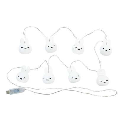  Miffy LED string lights [In stock]