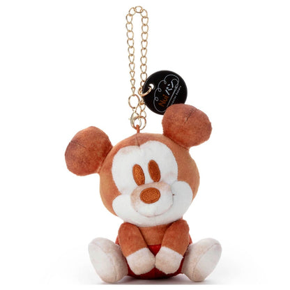 Disney Nui Pan Plush Toy Mickey and Minnie