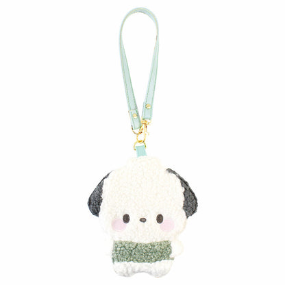  Sanrio Characters Fluffy Card Holder 