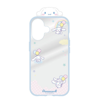  Sanrio llllfit Clear Case iPhone 16 