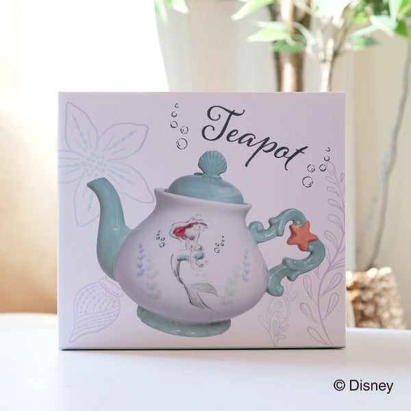 Disney Ariel Cup & Teapot Set