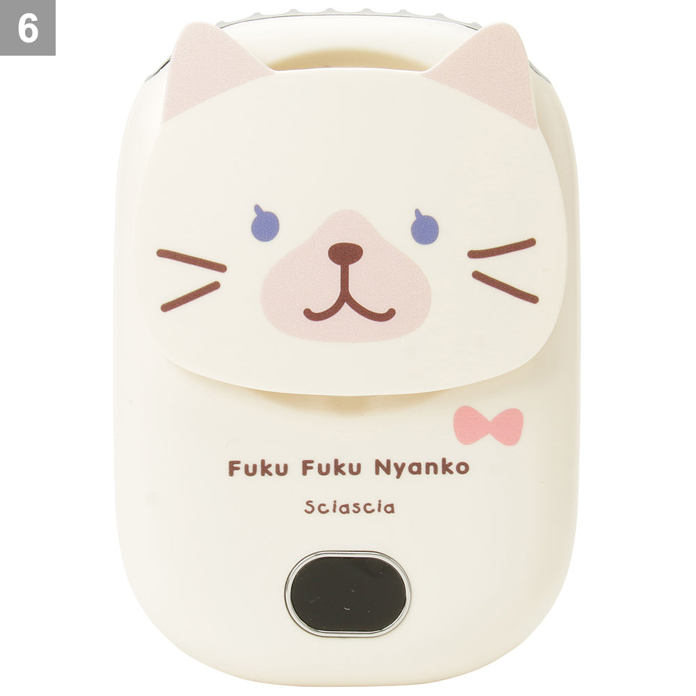  Fuku Nyanko 3WAY Fan 