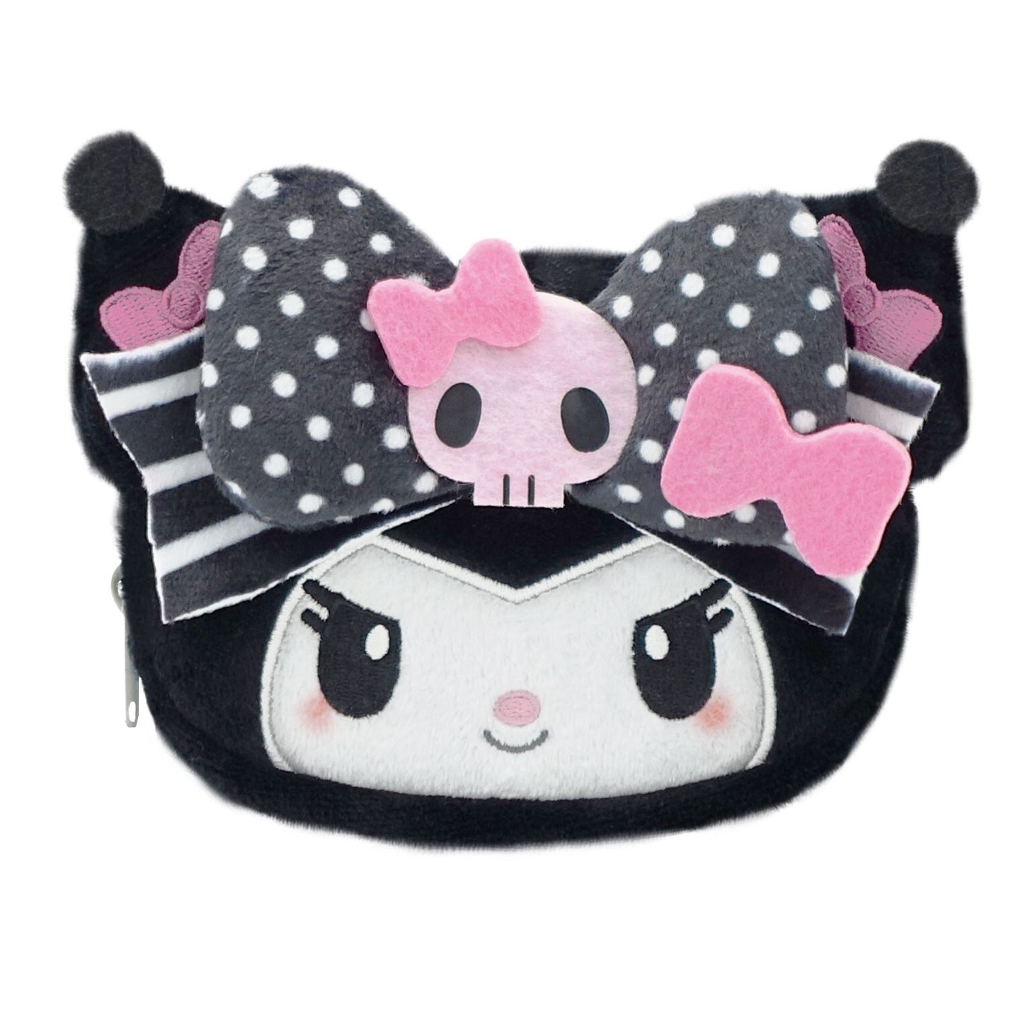 My Melody 50th & Kuromi 20th Face Pouch