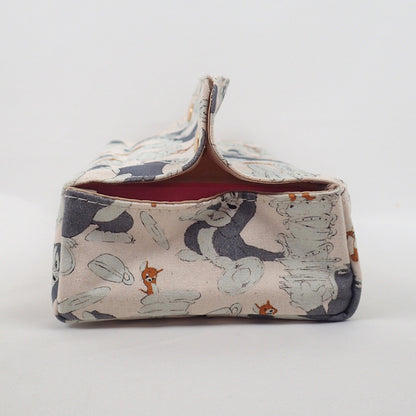  TOM & JERRY × Flapper HOME SWEET tissue box 