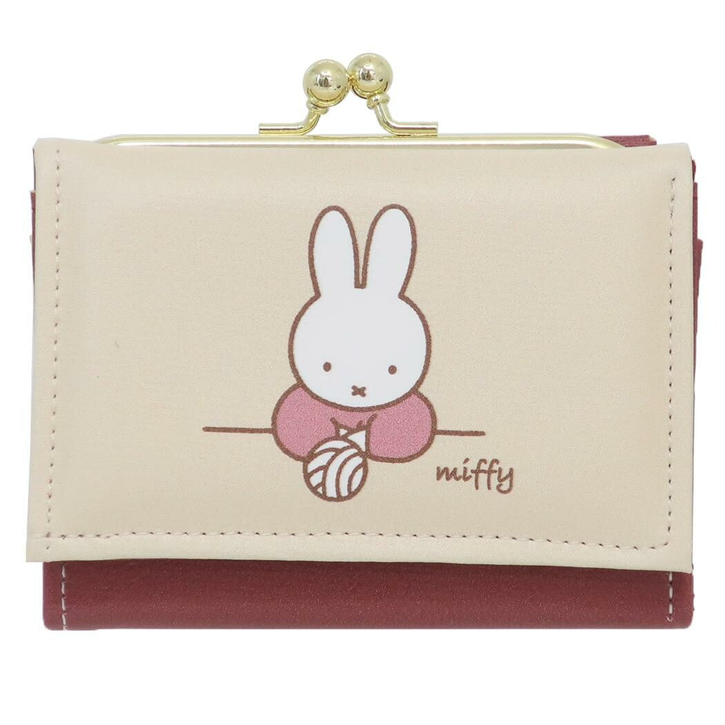 Miffy Wool Pattern Series Made in Japan