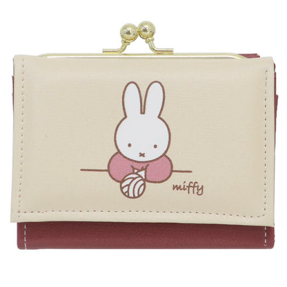 Miffy Wool Pattern Series Made in Japan