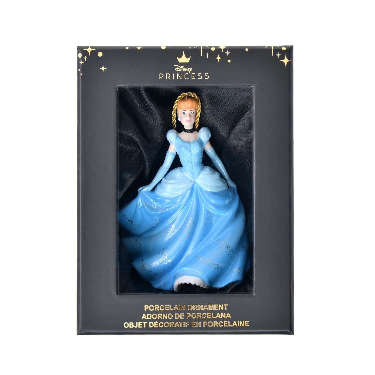 Porcelain Disney Ornament 2023