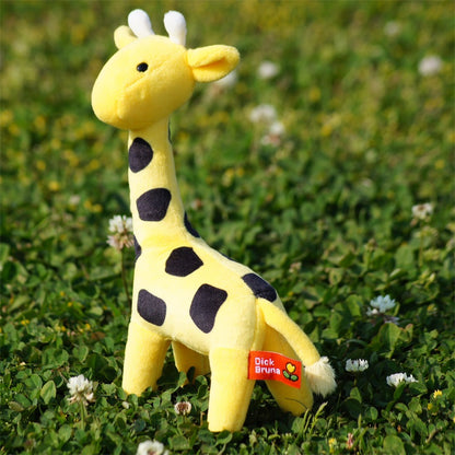 Miffy Bruna Family Giraffe stuffed toy SS size