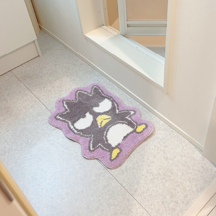 Sanrio Characters Carpet