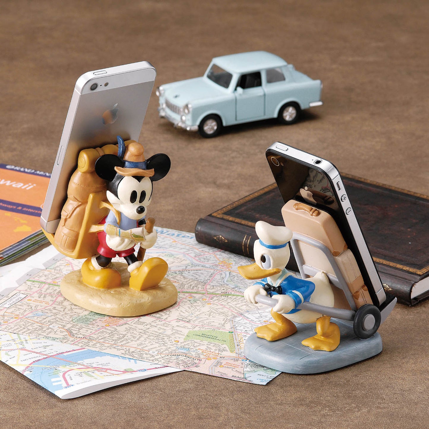  Disney Characters Phone Holder 