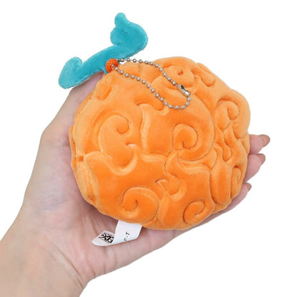 ONE PIECE Devil Fruit Keychain