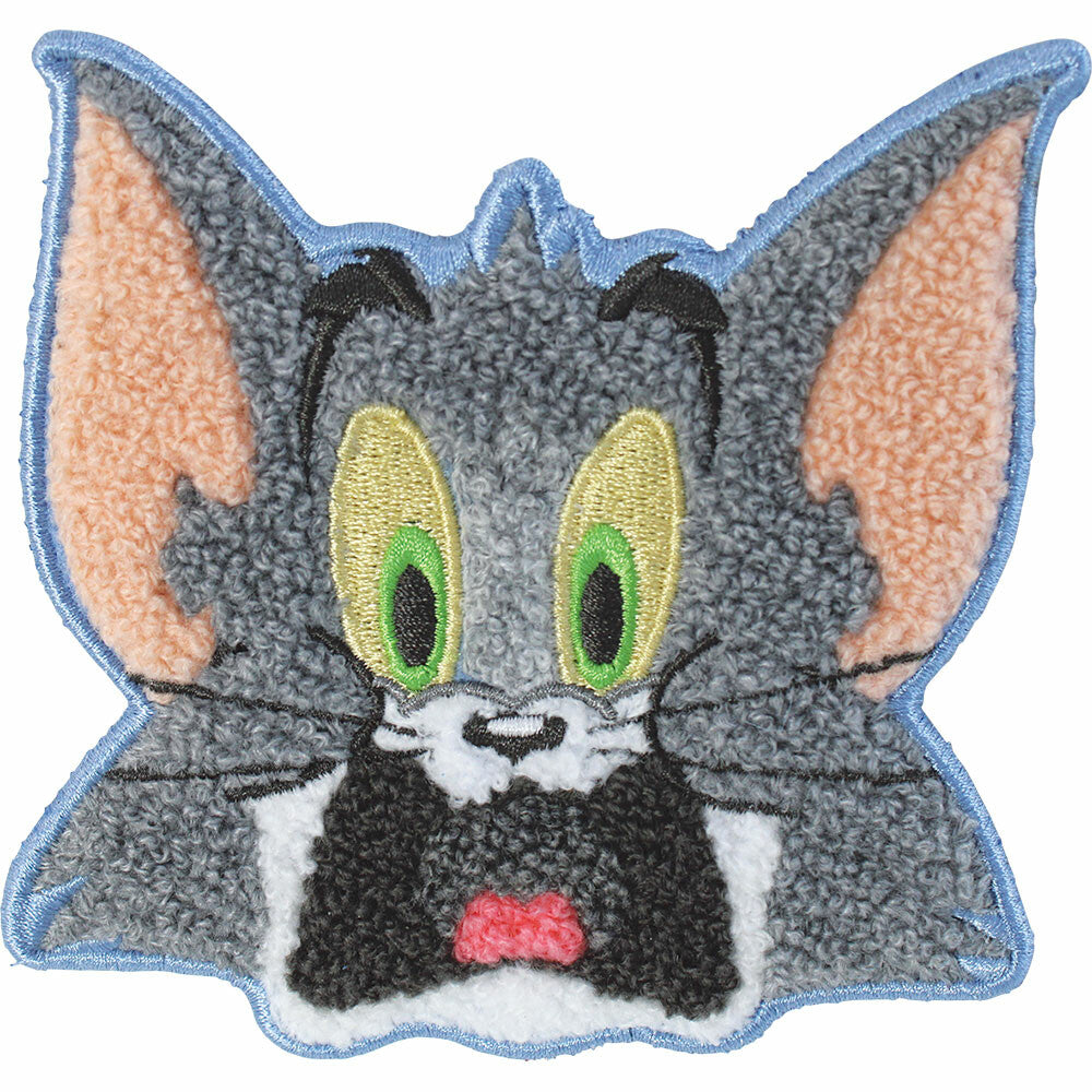  Tom&Jerry fluffy coasters 2ps 