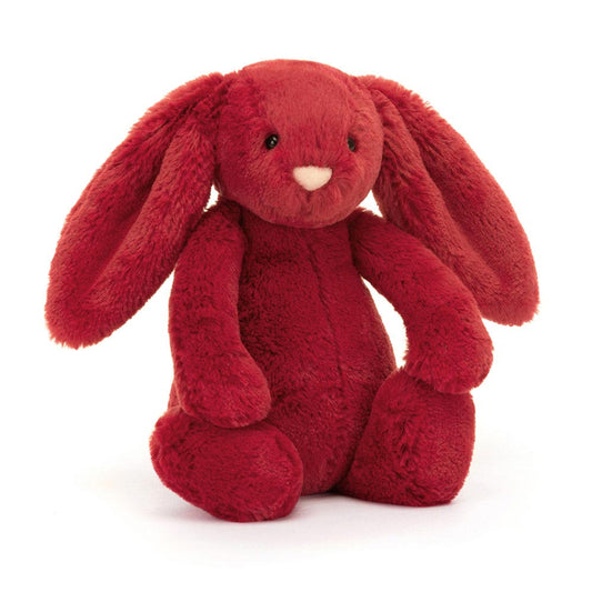 Bashful Cranberry Bunny