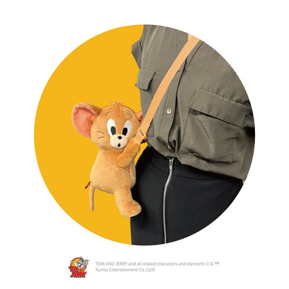 Tom and Jerry Shoulder Pouch