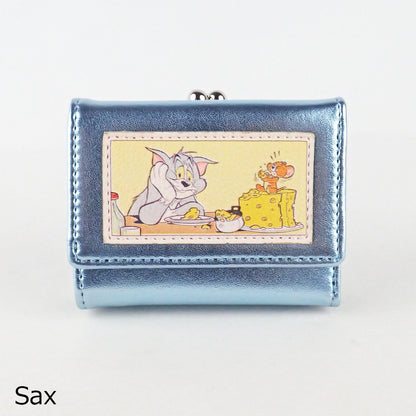  TOM and JERRY×Flapper Comic Sticker Purse 