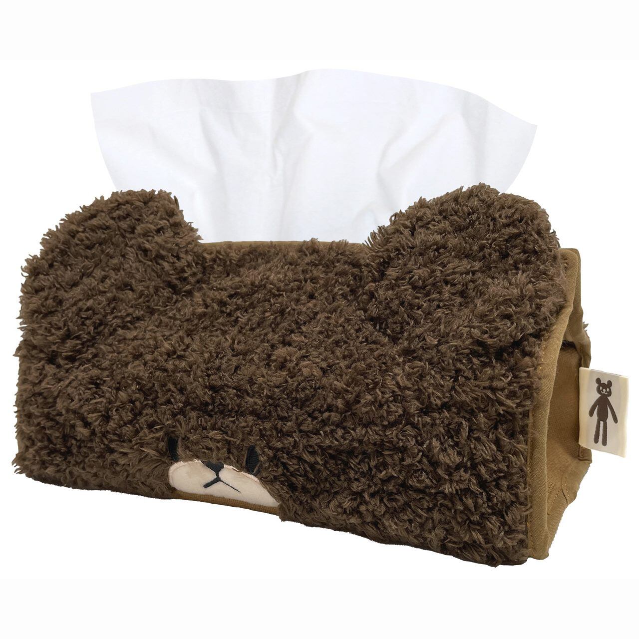  The bears' school tissue cover 