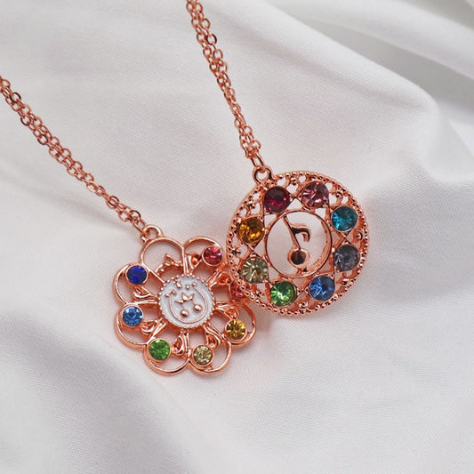  Doremi necklace 